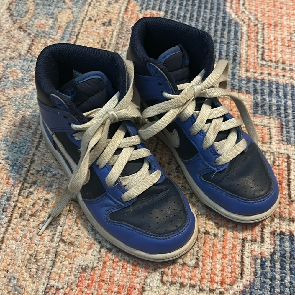 Nike High Dunks